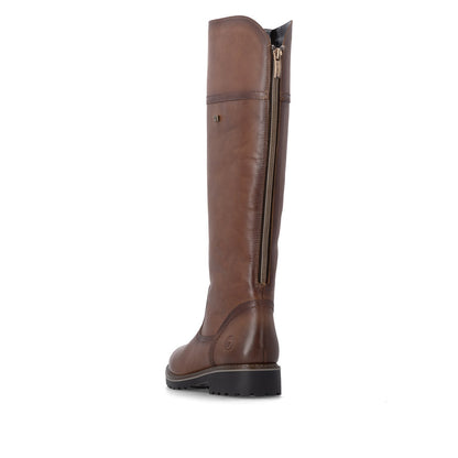 Remonte Hazel R6581-24 Tan Boot
