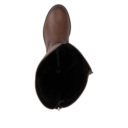 Remonte Hazel R6581-24 Tan Boot