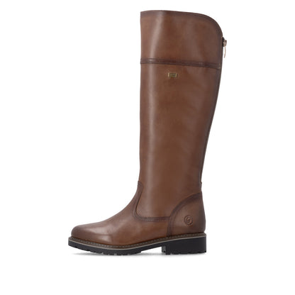 Remonte Hazel R6581-24 Tan Boot