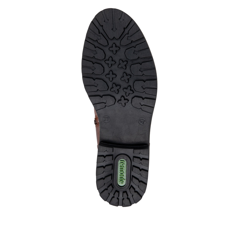 Remonte Hazel R6581-24 Tan Boot