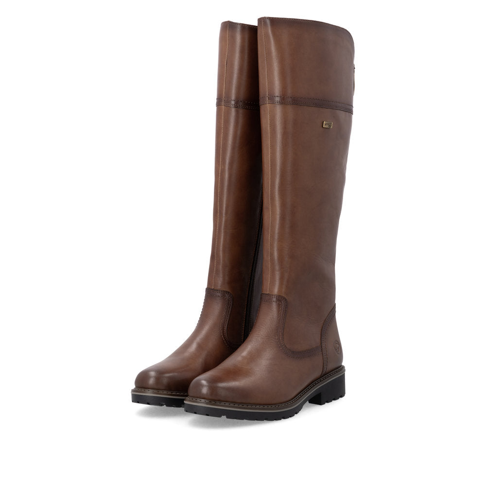 Remonte Hazel R6581-24 Tan Boot