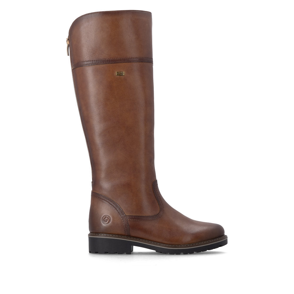 Remonte Hazel R6581-24 Tan Boot