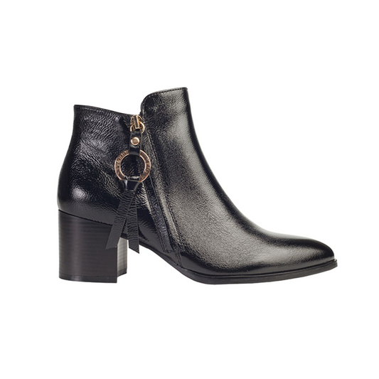 Regarde Le Ciel Taylor-F26-01 2800-Black Boot