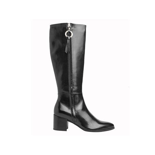 Regarde Le Ciel Taylor-F26-16 2695-Black Boot