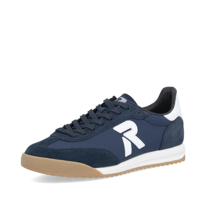 Rieker Gents Retro Style Sneaker