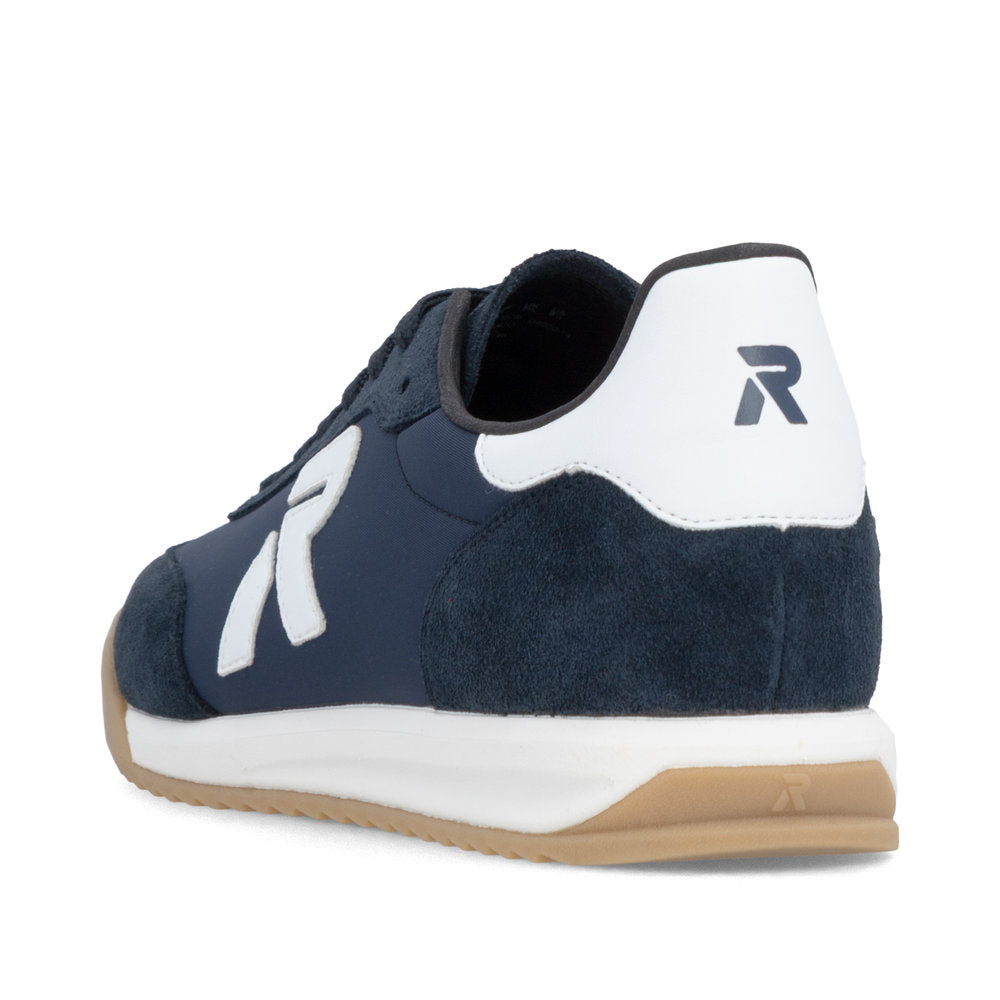 Rieker Gents Retro Style Sneaker