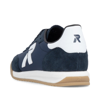 Rieker Gents Retro Style Sneaker