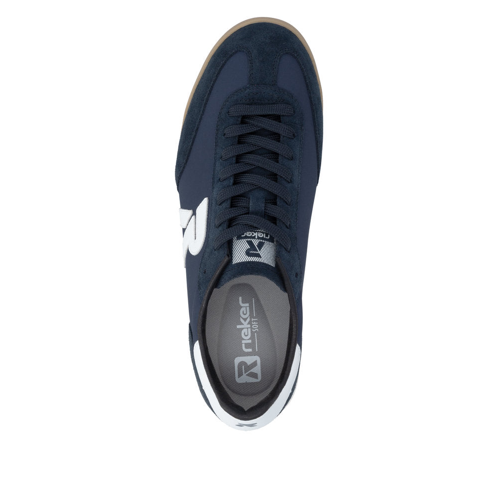 Rieker Gents Retro Style Sneaker