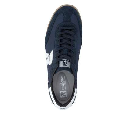 Rieker Gents Retro Style Sneaker