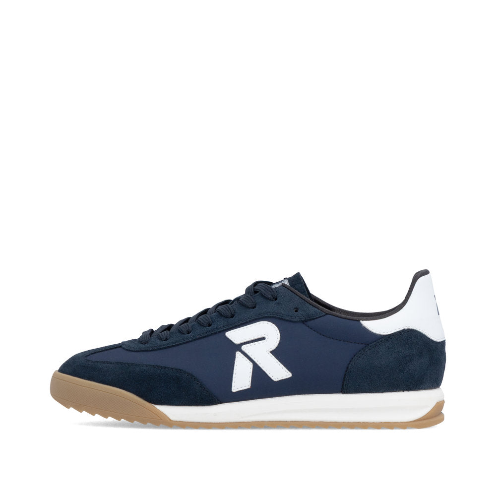 Rieker Gents Retro Style Sneaker