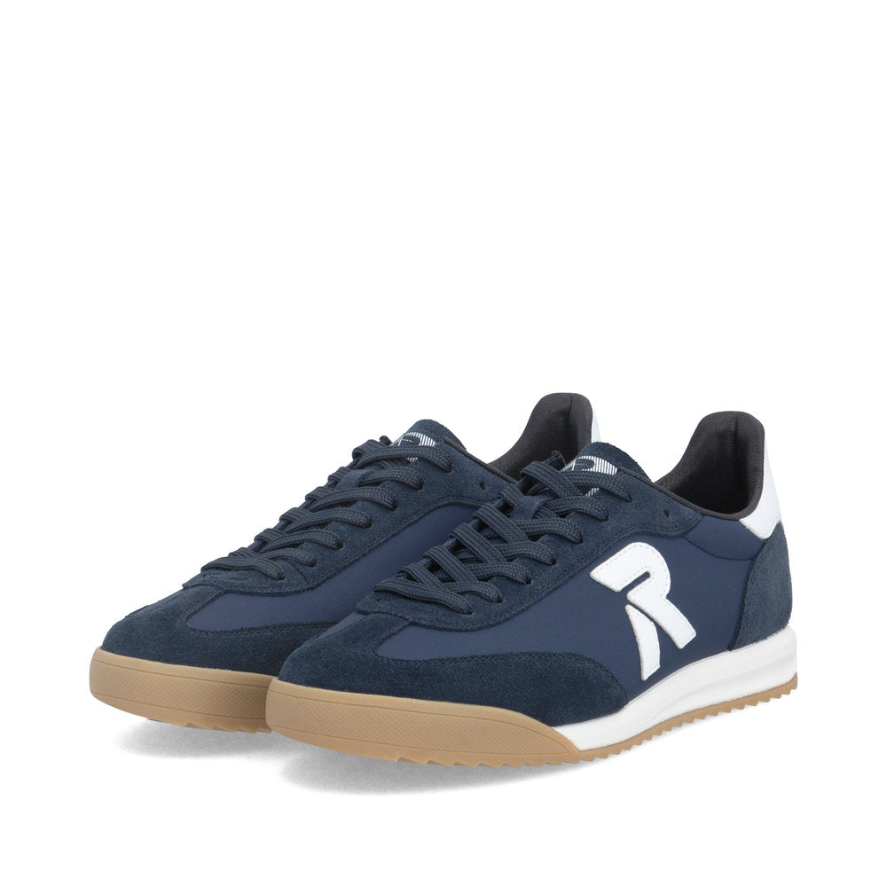 Rieker Gents Retro Style Sneaker