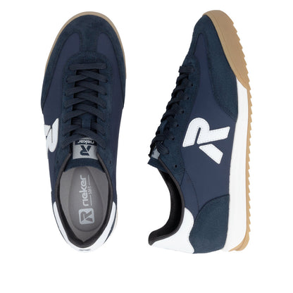 Rieker Gents Retro Style Sneaker