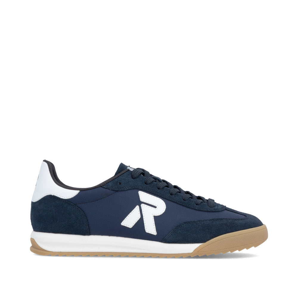 Rieker Gents Retro Style Sneaker