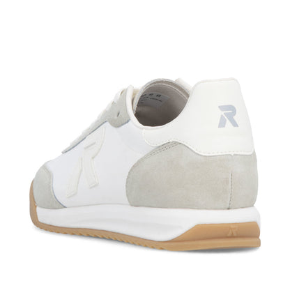 Rieker Gents Retro Style Sneaker
