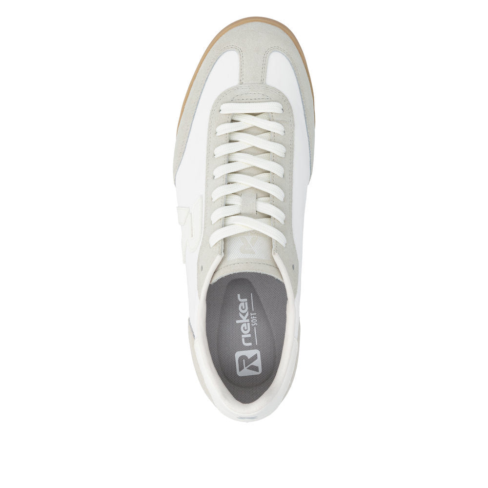 Rieker Gents Retro Style Sneaker