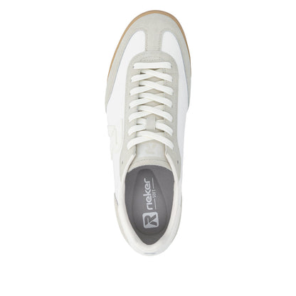 Rieker Gents Retro Style Sneaker
