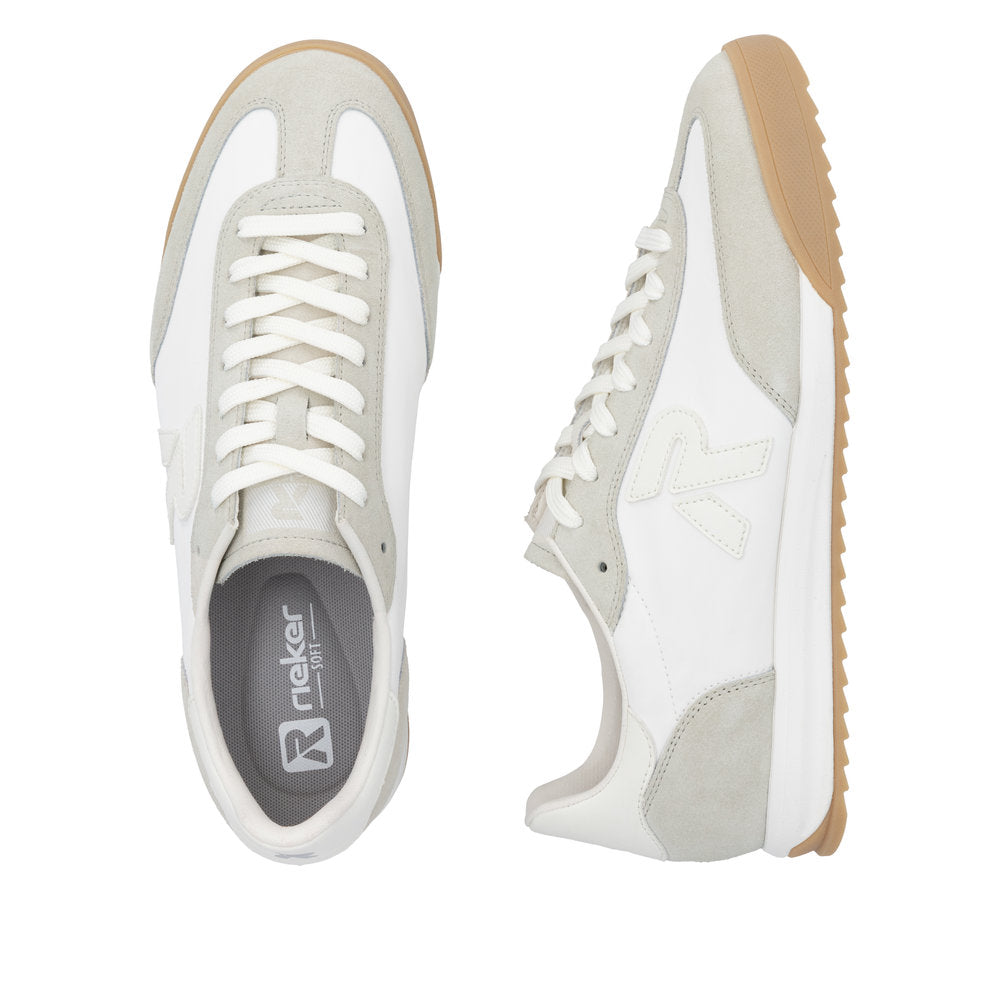 Rieker Gents Retro Style Sneaker