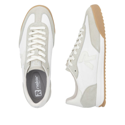Rieker Gents Retro Style Sneaker