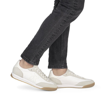 Rieker Gents Retro Style Sneaker