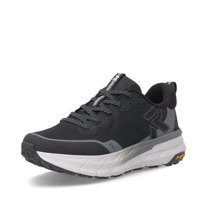 Rieker Drew U4501-00 Black Sneaker