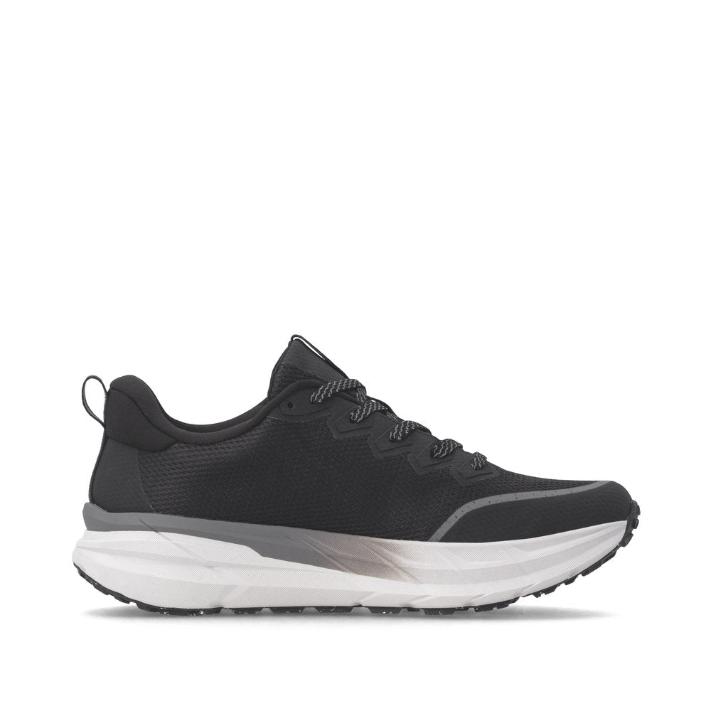 Rieker Drew U4501-00 Black Sneaker
