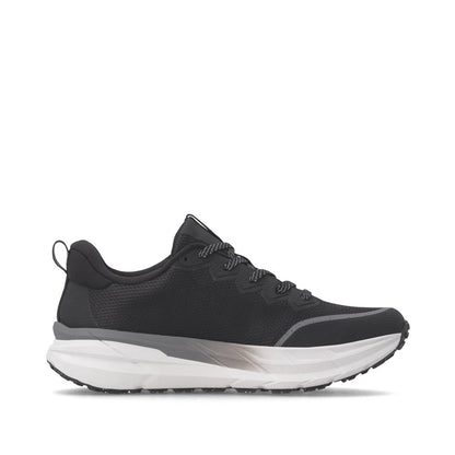 Rieker Drew U4501-00 Black Sneaker