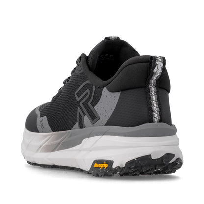 Rieker Drew U4501-00 Black Sneaker