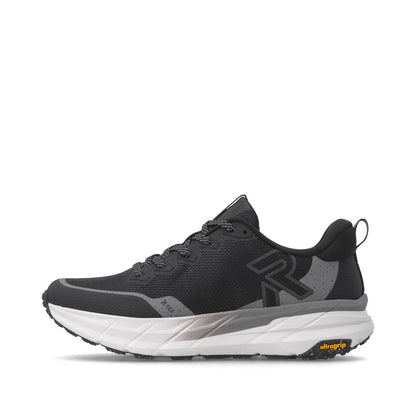 Rieker Drew U4501-00 Black Sneaker