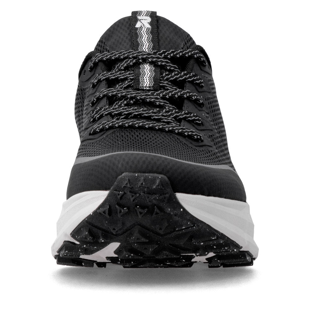 Rieker Drew U4501-00 Black Sneaker