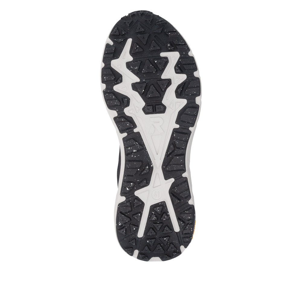 Rieker Drew U4501-00 Black Sneaker