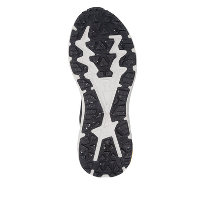 Rieker Drew U4501-00 Black Sneaker