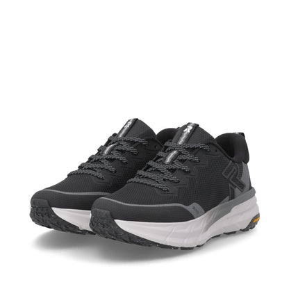 Rieker Drew U4501-00 Black Sneaker