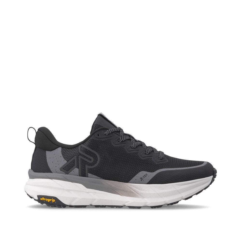 Rieker Drew U4501-00 Black Sneaker