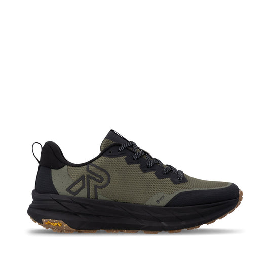 Rieker Drew U4501-55 Green Sneaker