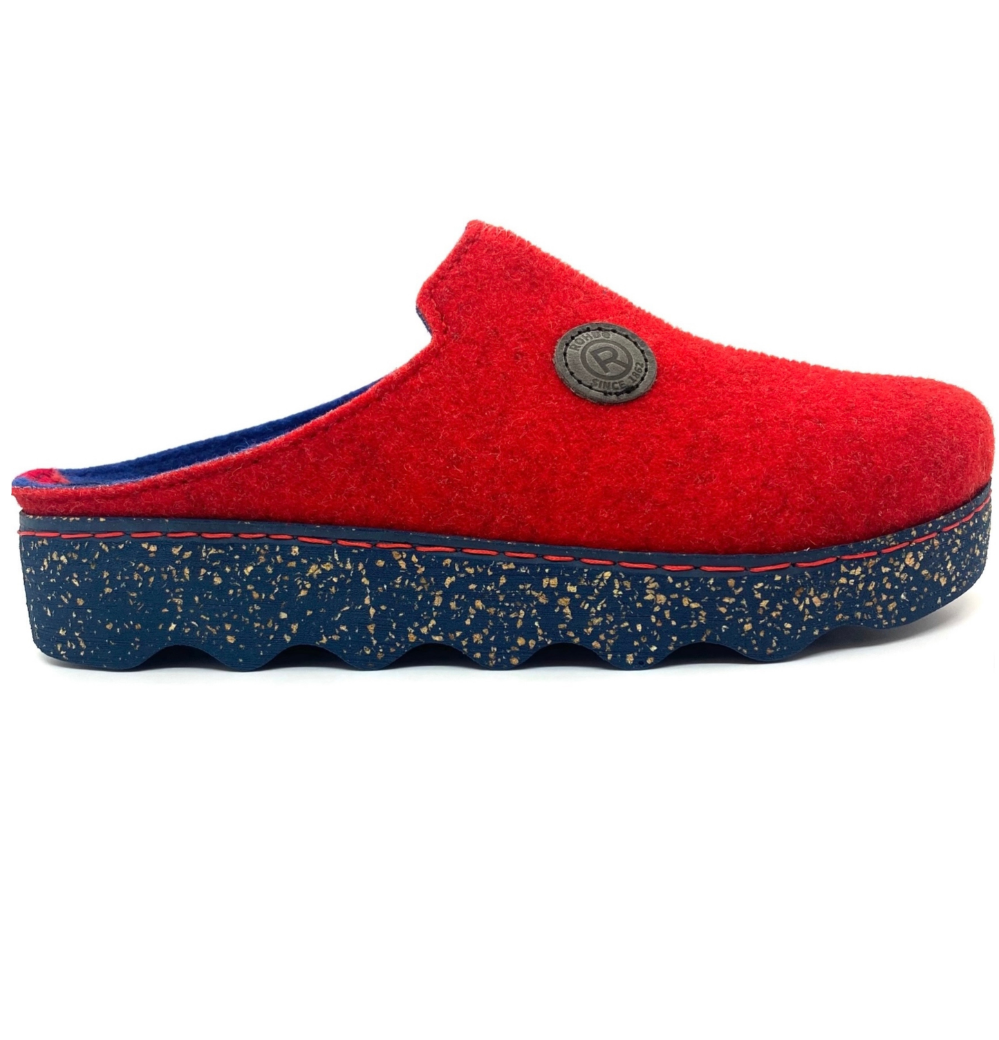 Rohde Foggia Ladies Chunky Sole Slipper