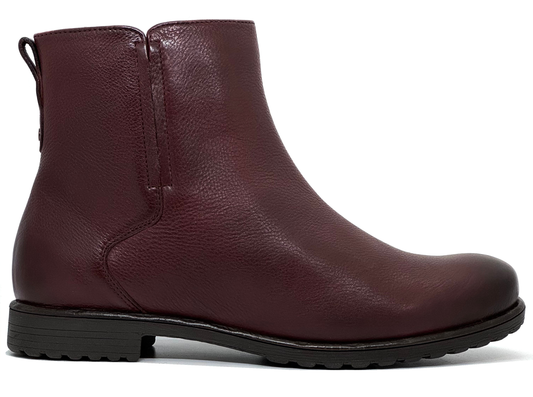 Ara Liverpool Ladies Zip Side Ankle Boot