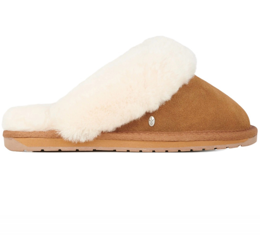 Emu Jolie Ladies Sheepskin Backless Slipper