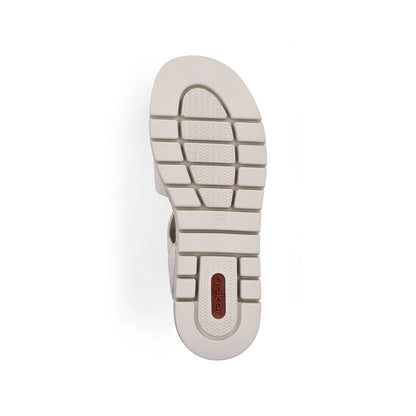 Rieker Regina V4952-60 Beige Sandal