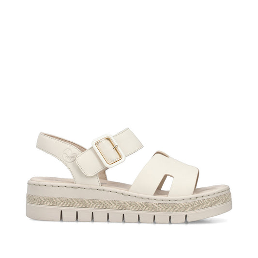 Rieker Regina V4952-60 Beige Sandal