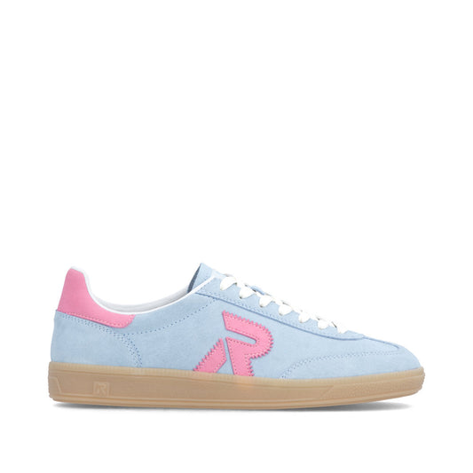 Rieker Ladies Low Profile Retro lace Sneaker