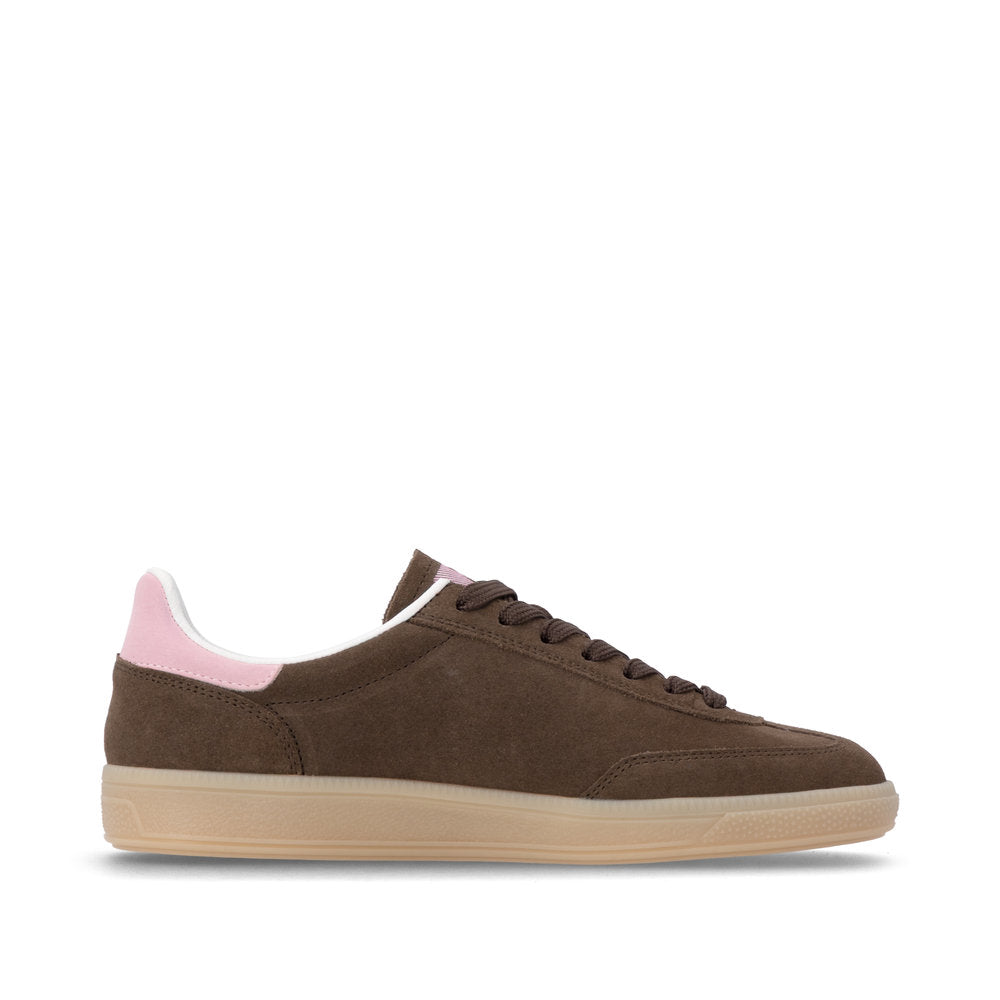 Rieker Revel W2200-25 Brown Shoe