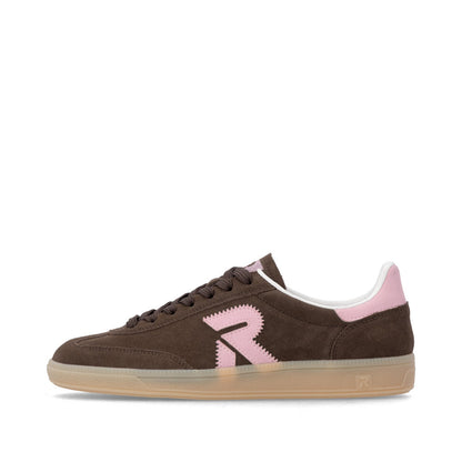 Rieker Revel W2200-25 Brown Shoe
