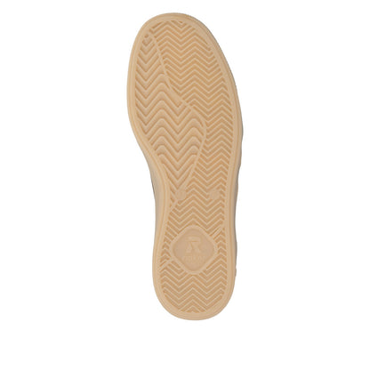 Rieker Revel W2200-25 Brown Shoe