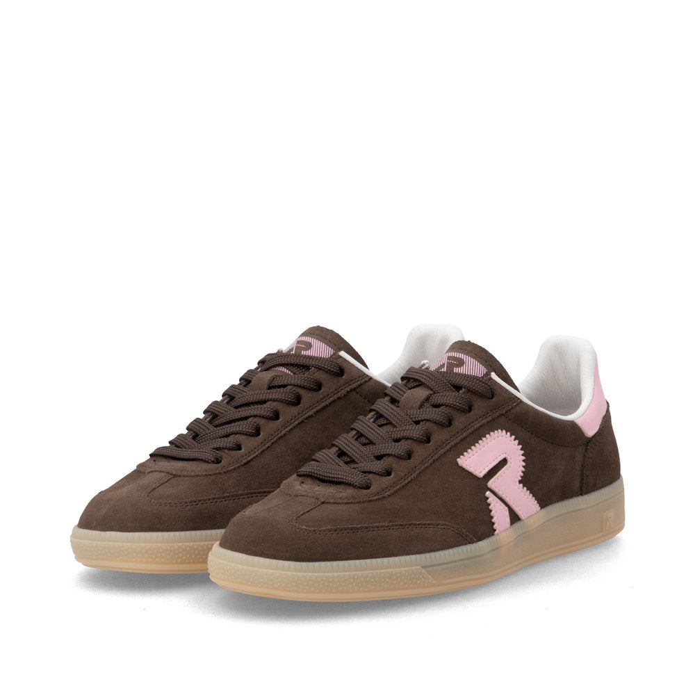 Rieker Revel W2200-25 Brown Shoe