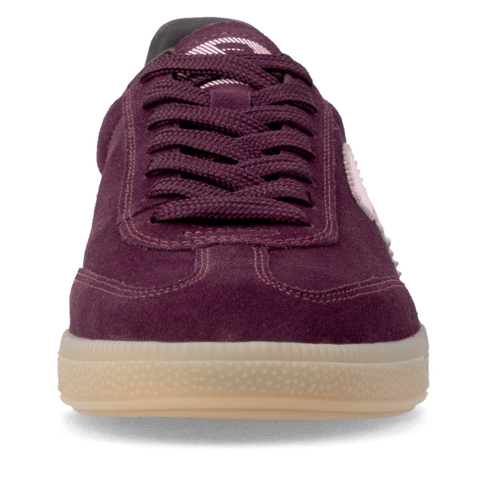 Rieker Revel W2200-36 Chestnut Shoe