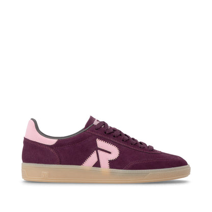 Rieker Revel W2200-36 Chestnut Shoe