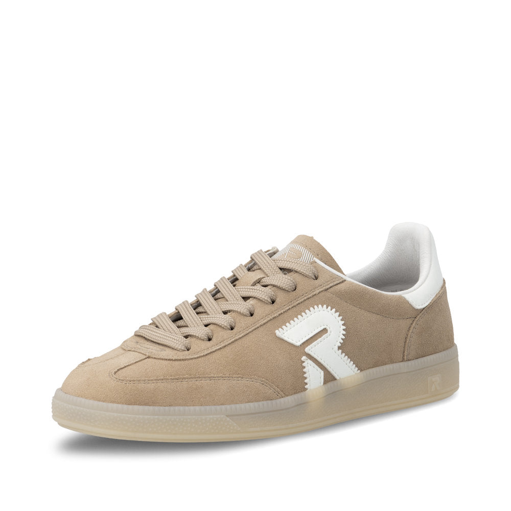 Rieker Revel W2200-62 Beige Shoe