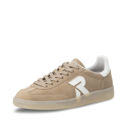 Rieker Revel W2200-62 Beige Shoe