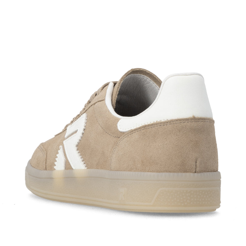 Rieker Revel W2200-62 Beige Shoe