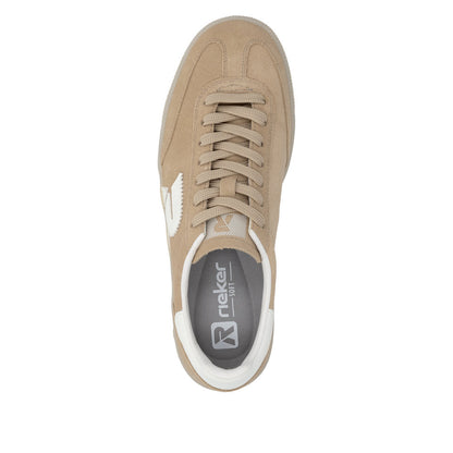 Rieker Revel W2200-62 Beige Shoe